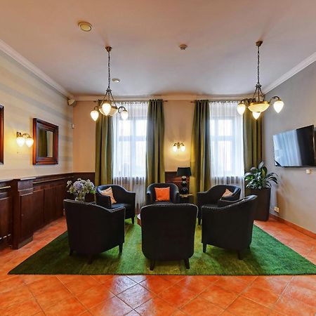 Alexander Hotel Stribro Exterior photo