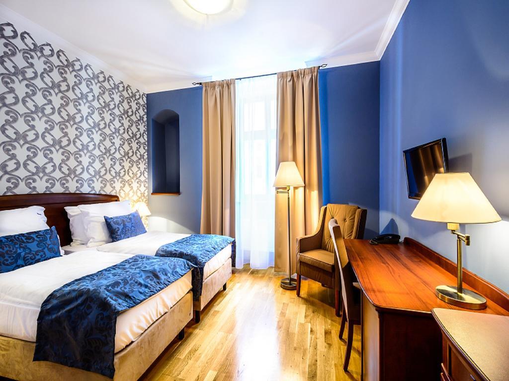 Alexander Hotel Stribro Exterior photo